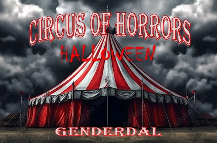 Halloween Circus of Horrors